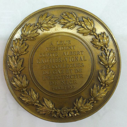 麦朵尔俱乐部第六场——上海钱币博览会专场拍卖 化工产品联合会奖章