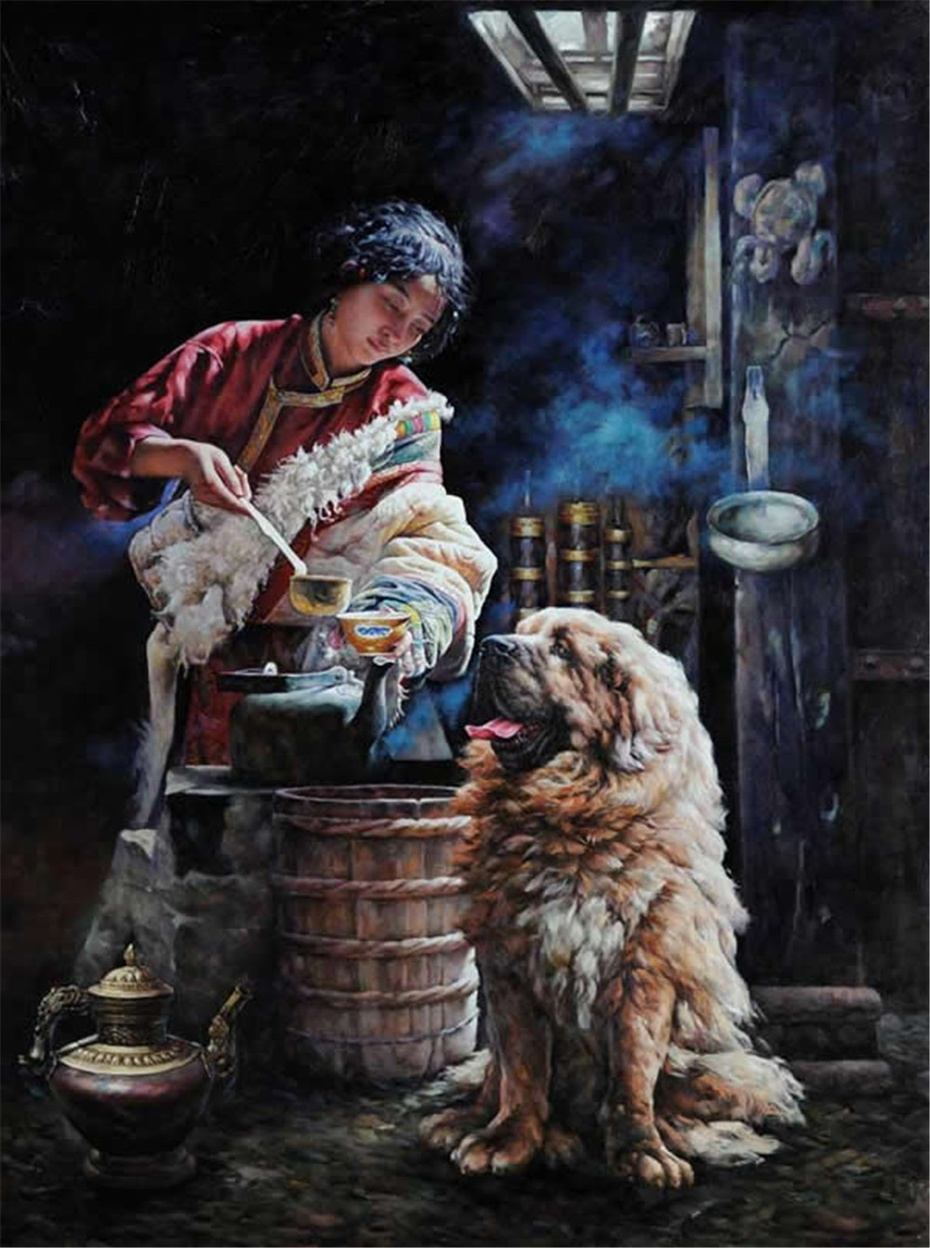 麦朵尔俱乐部第六场——上海钱币博览会专场拍卖 藏獒