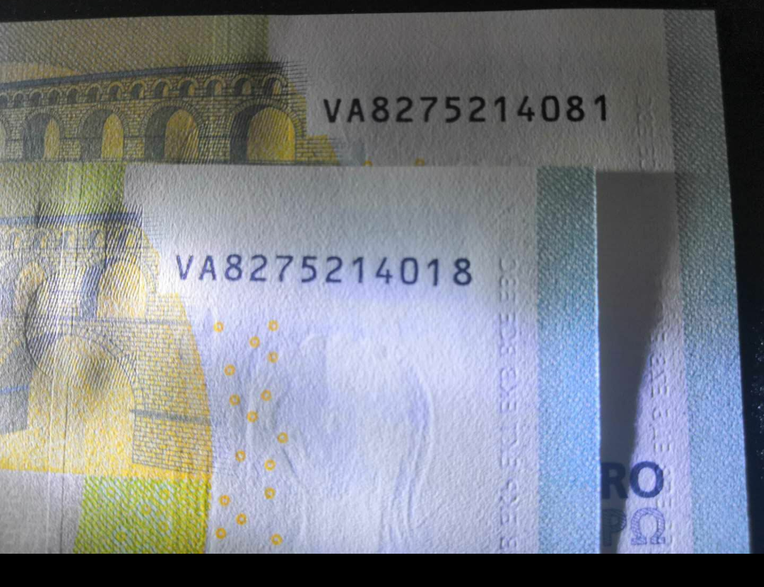 【鲸贝乐淘】千字文·第岁号拍卖 2013版3签。西班牙🇪🇸 V字冠。2张趣味号。081.018。。