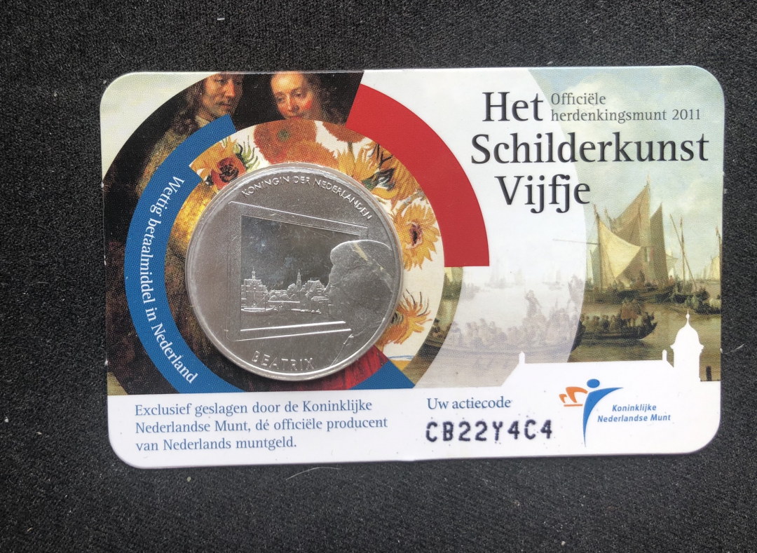 【币观天下】第七十三期拍卖 【荷兰】女王的窗镀银卡册秒杀