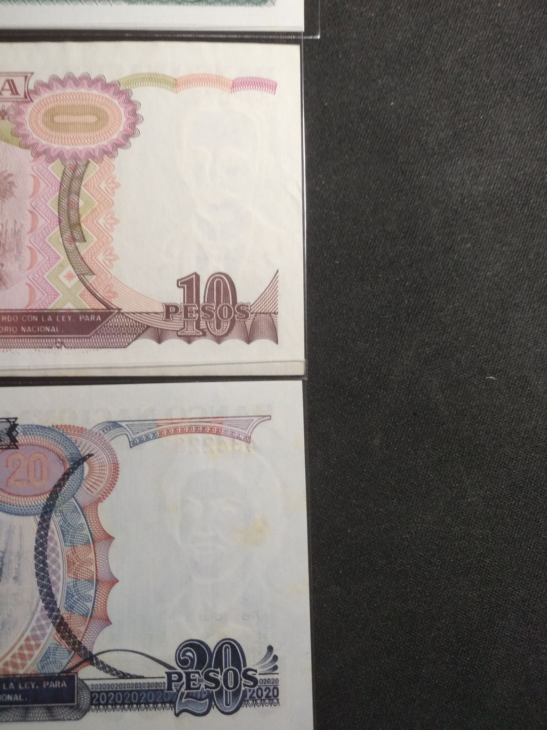 【鲸贝乐淘】千字文·第“律吕调阳”号拍卖 【中国代印】1990-1991古巴全套，有黄斑，AUNC ，精美