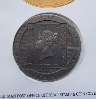 【随心拍&GetCoin】现代金银币拍卖第二十五期 1990年克劳斯获奖币!经典邮币封