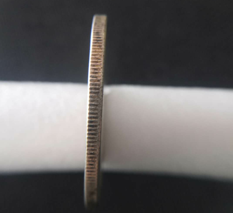 【鲸贝乐淘】千字文·第“露结为霜”号拍卖 【机制币】民国23年，孙大头船洋，品相如图