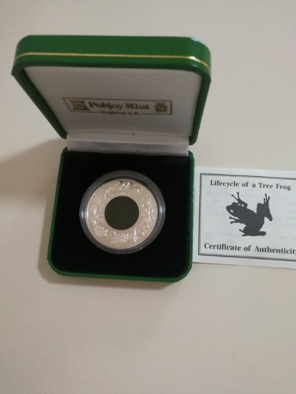 【币观天下】第七十五期拍卖 【一口价】生命周期三枚银币【2枚获奖币】