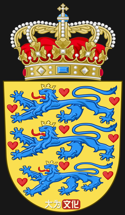 【大为文化】    世界纸币 / 夏拍    【2019】 丹麦纸币 50 克朗 P-32d 1942年 PMG 65EPQ