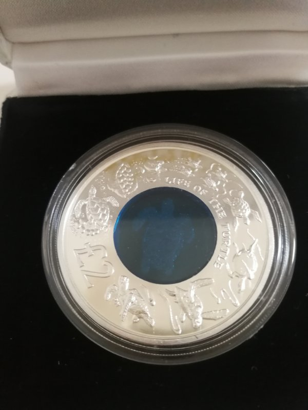 【币观天下】第七十五期拍卖 【一口价】生命周期三枚银币【2枚获奖币】