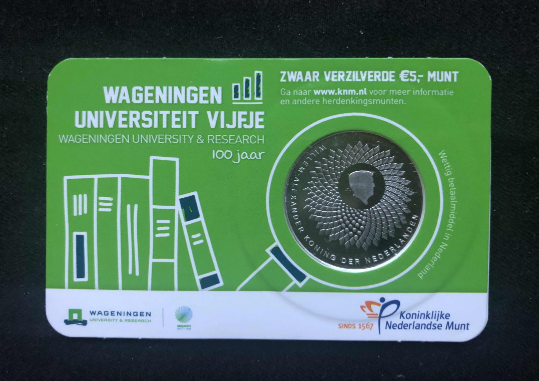 【币观天下】第七十六期拍卖 【荷兰】5欧元卡册秒杀