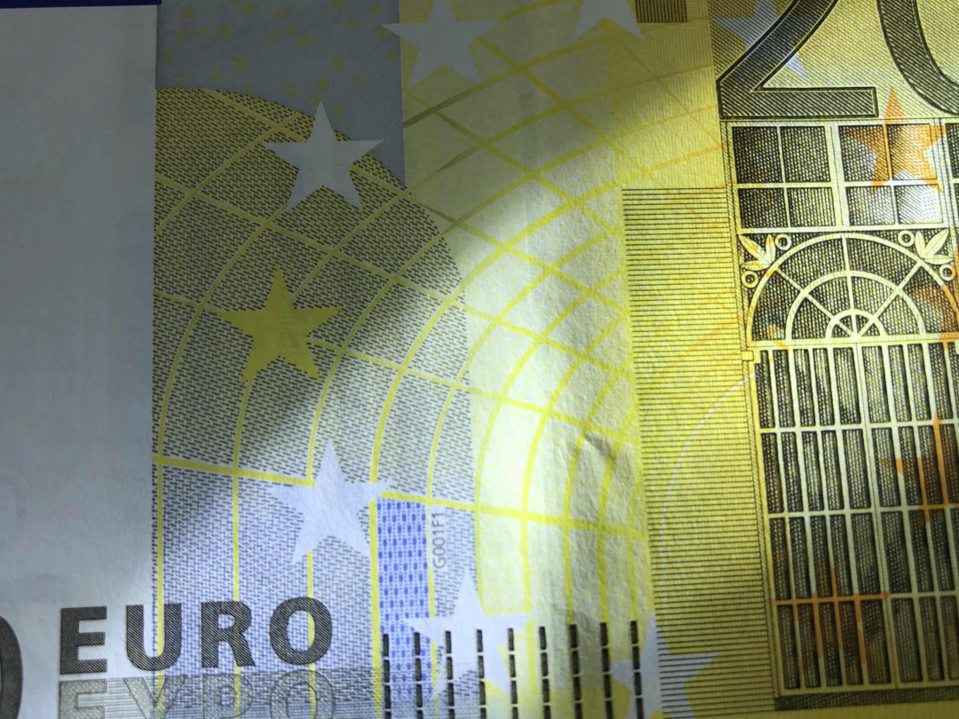 收藏联盟第九十四期拍卖 2002欧洲200欧元 N冠 AU