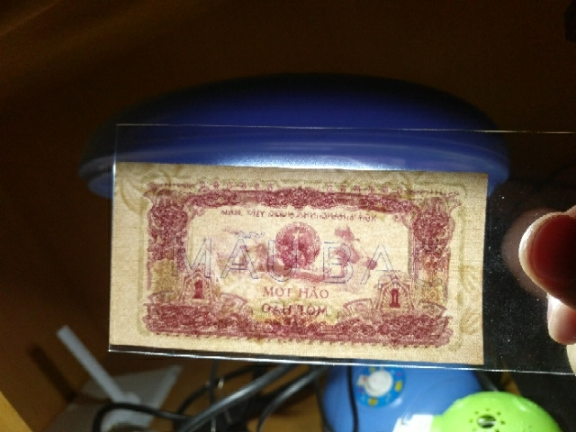 【鲸贝乐淘】千字文·第“玉出昆冈”号拍卖 【越南】1972年一毫，喂猪票样，小版，全新全品UNC 