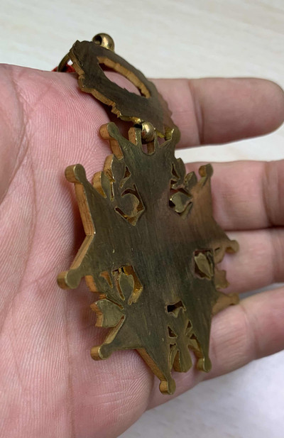 大猫徽章交流73期 - 法国世博会铜质纪念章