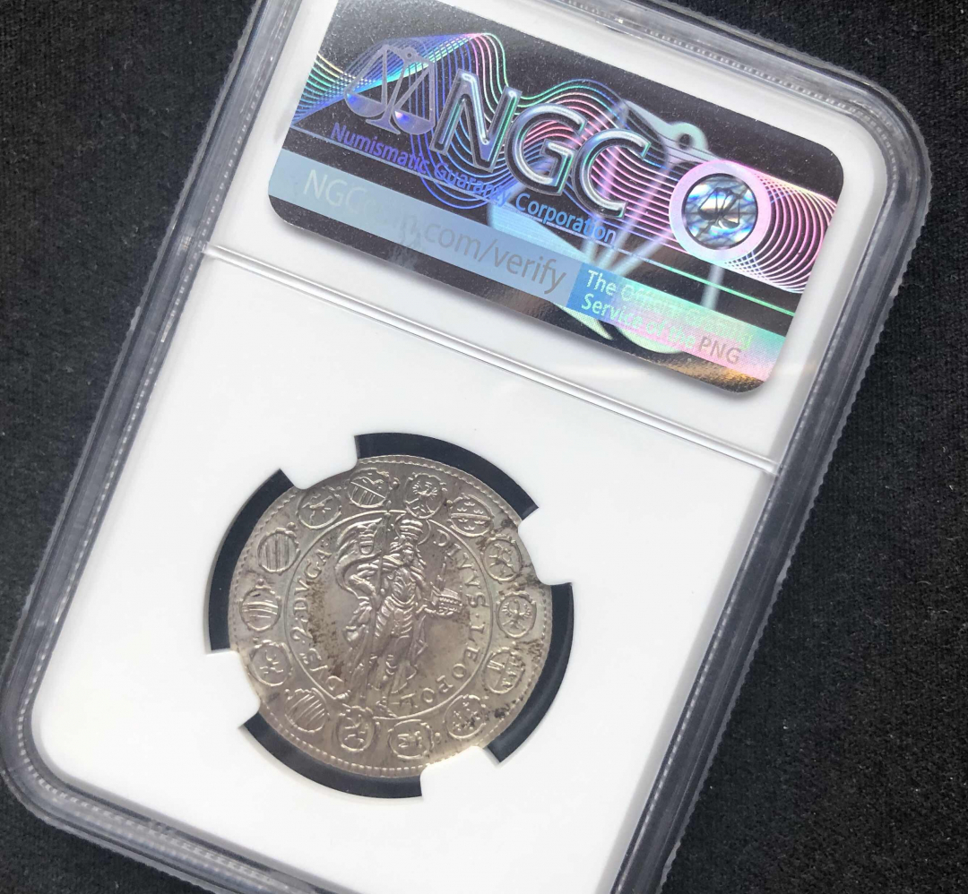 【币观天下】第七十八期拍卖 【奥地利】1963年后铸银币【ngc ms64】