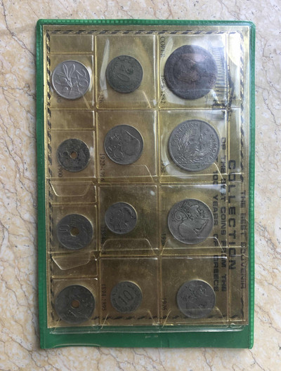【随心拍&GetCoin】现代金银币拍卖第二十九期 希腊1882，1894，1900，1926等一组硬币，其中猫头鹰三枚一套少见！