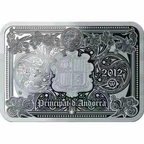 【币观天下】第八十二期钱币拍卖 安道尔2013年上帝传奇(2) 乔托.迪.邦多内名画—《坎纳的婚礼》 