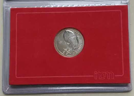 【币观天下】第八十三期钱币拍卖 葡萄牙1985年阿方索100埃斯库多银币