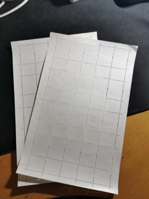 【鲸贝乐淘】千字文·第“珠称夜光”号拍卖 【印花税票】2006年9-6，5元面值整版2版，全新全品，票面面值200元