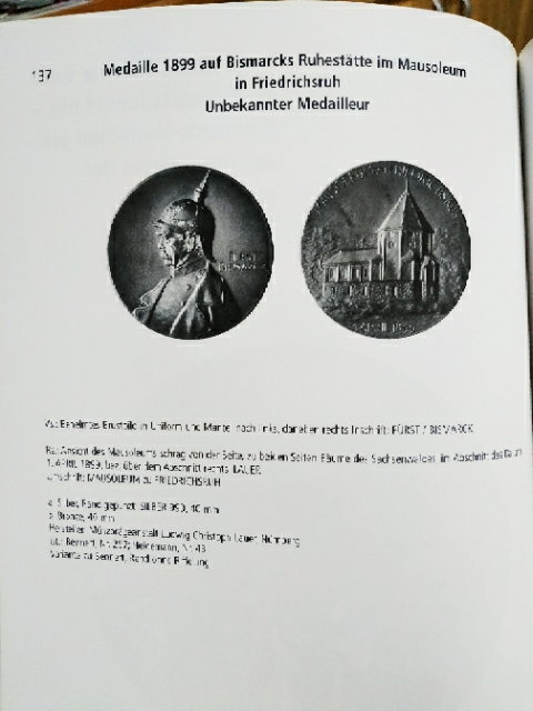 【德藏】德国俾斯麦章牌－CICE广州币展专场拍卖