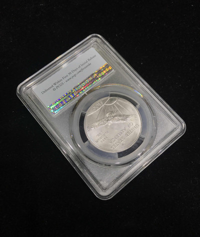 【随心拍&GetCoins】🌟广州展销会CICE专场🌟现代金银币拍卖第三十四期 - 美国2017年自由女神铂金币发行20周年纪念版1盎司铂金币