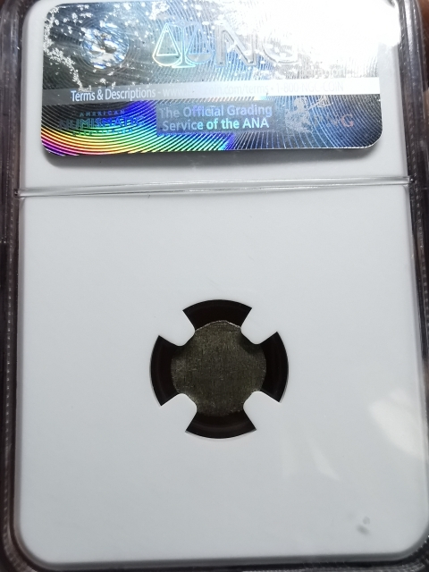 凡希社世界钱币微拍CICE专场拍卖 1682纽伦堡1芬尼银NGC-MS64