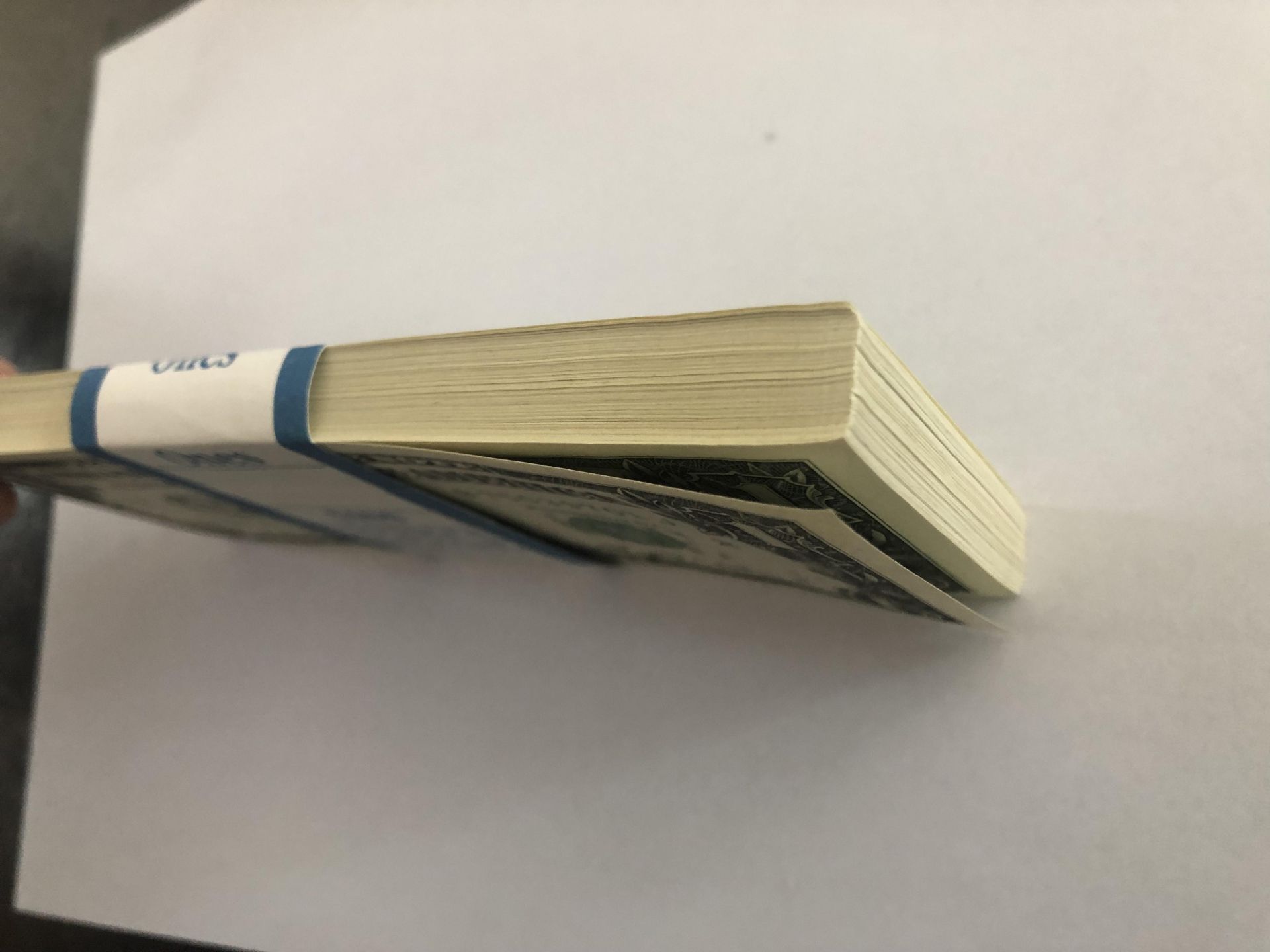 【收藏联盟】第101期拍卖——开启新纪元 【一刀100张】美国2009年 1美元 全新UNC 华盛顿 包含777豹子号