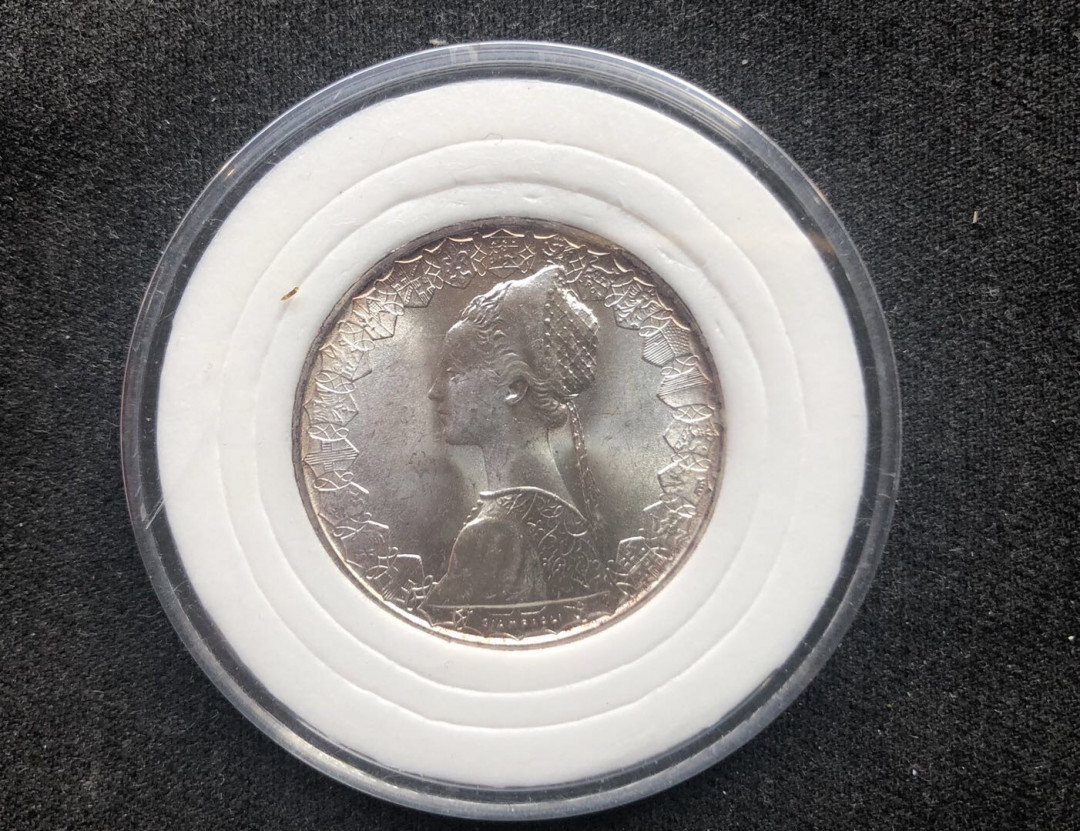 【币观天下】第八十六期钱币拍卖 【意大利】意大利500里拉帆船银币