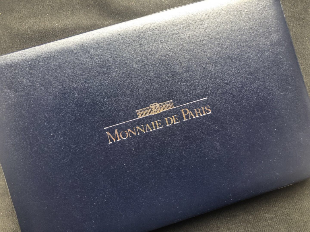 【币观天下】第八十六期钱币拍卖 【法国】1998年世界杯银币9枚【精制银币】