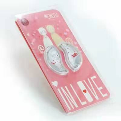 【币观天下】第八十七期钱币拍卖 【纽埃】纽埃2013年2新西兰元，2盎司“恋爱中的猫”浪漫相依 异形(太极八卦图形) 拼图偶合 双面彩色 精制银币2枚套装