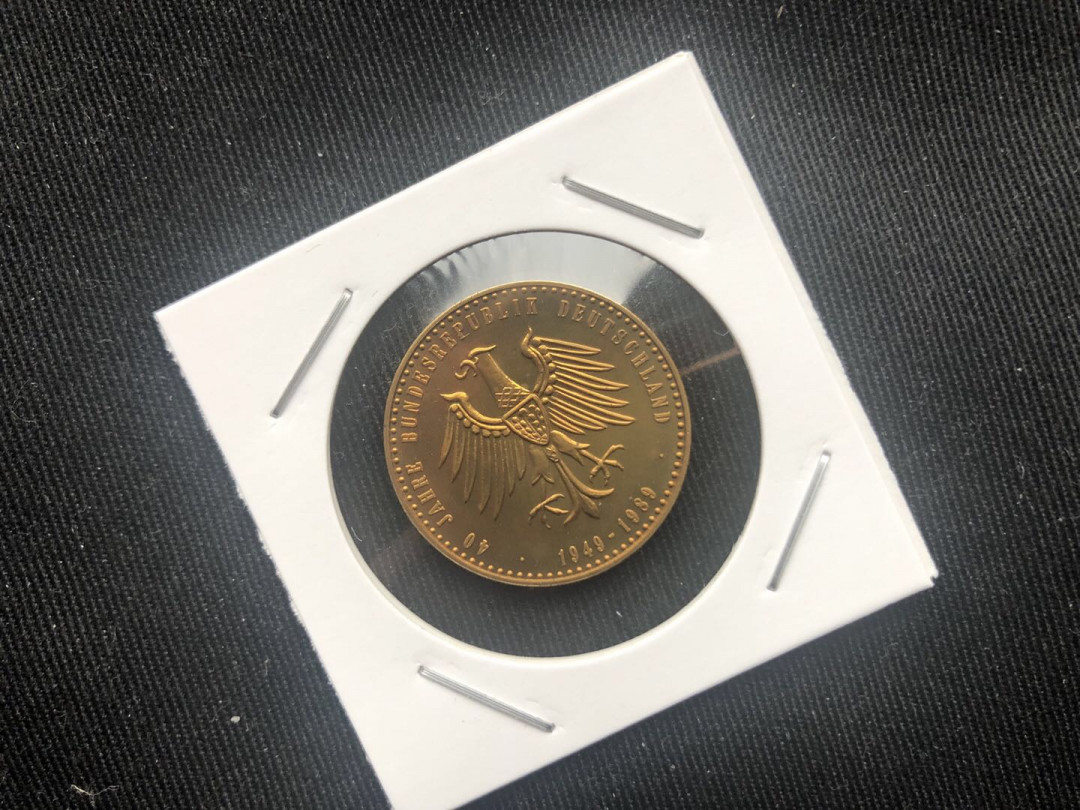 【币观天下】第八十八期钱币拍卖 【德国】汉堡800周年纪念章