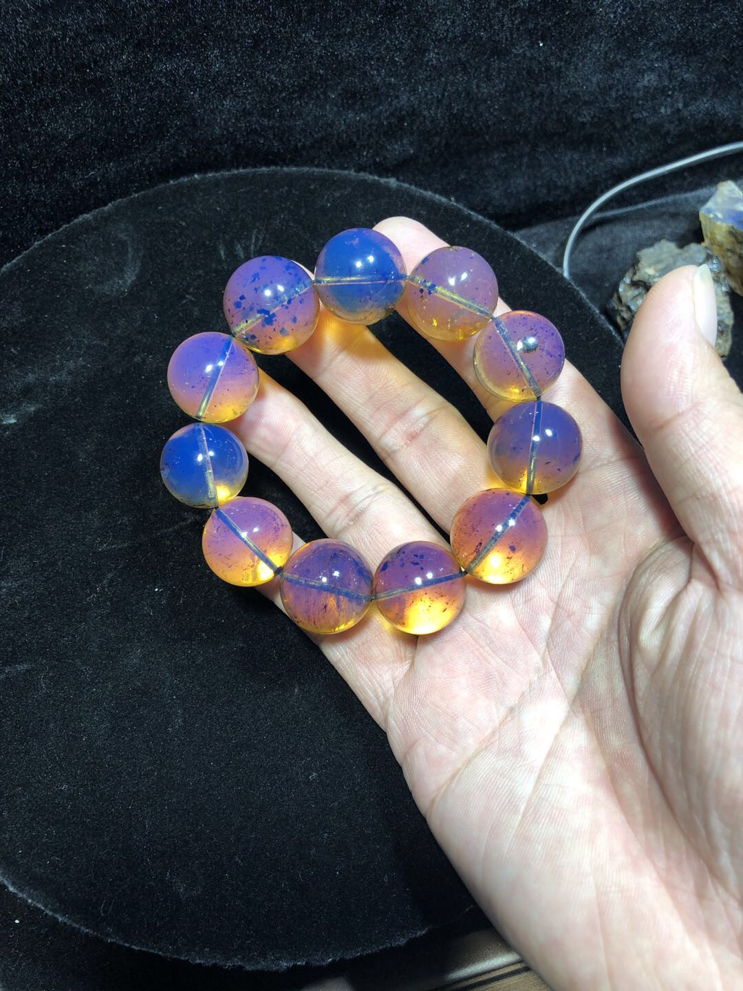 多米尼加琥珀专场