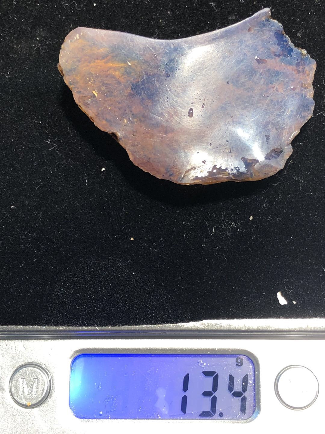 多米尼加琥珀专场 多米尼加蓝珀原石