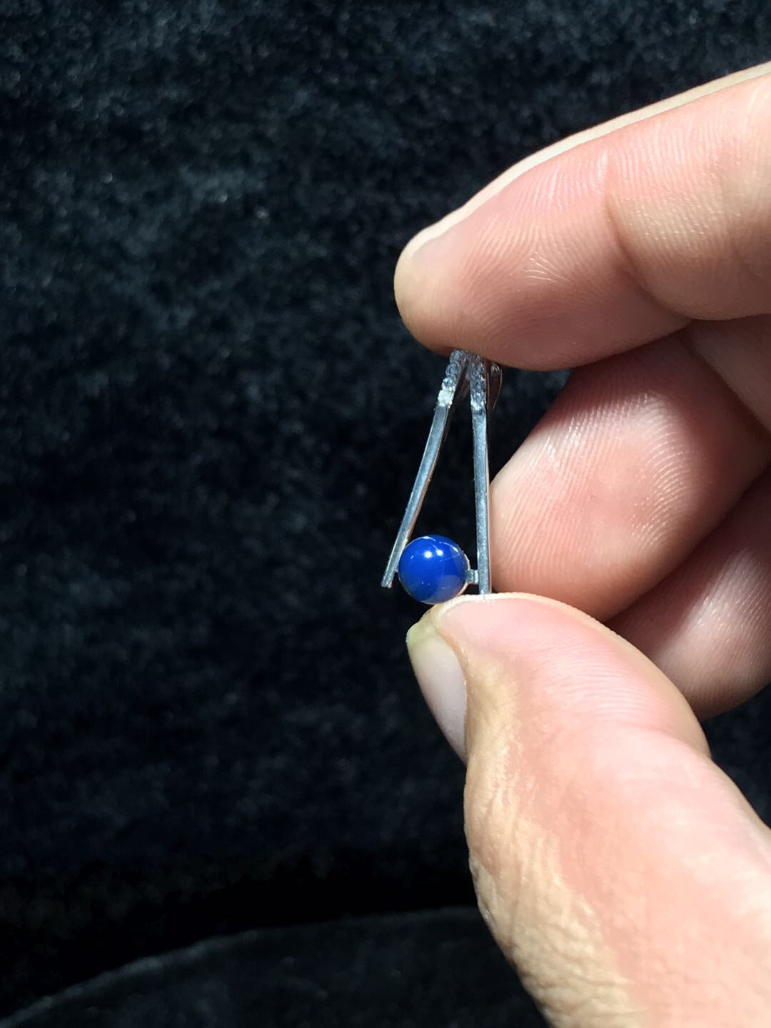 多米尼加琥珀专场 多米尼加蓝珀吊坠（筷子🥢款）