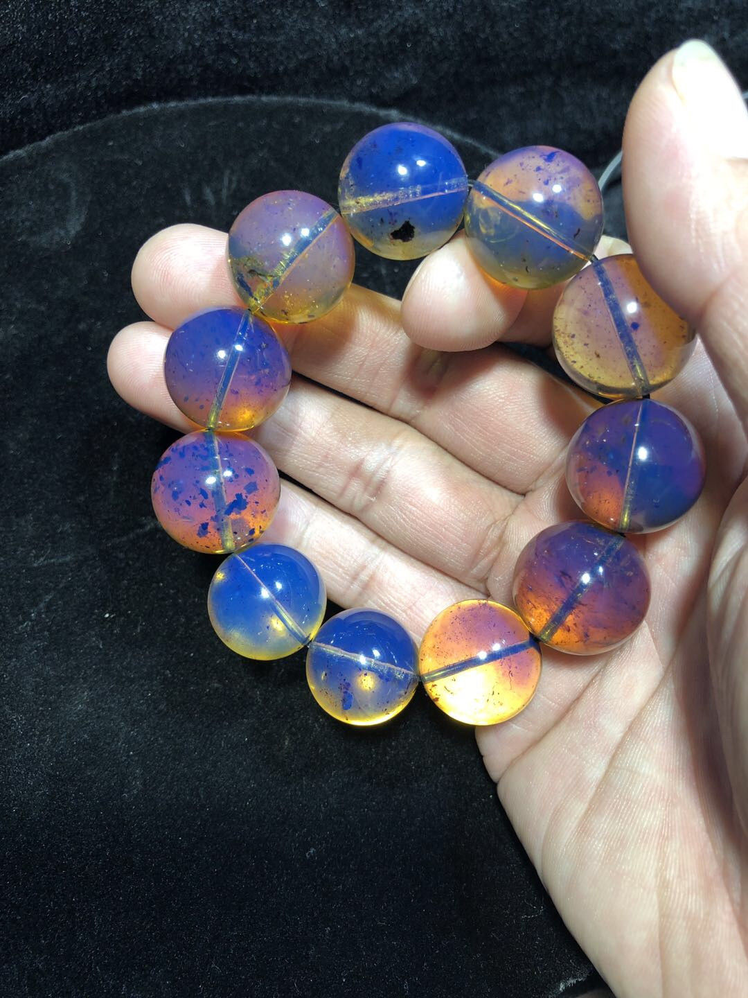 多米尼加琥珀专场