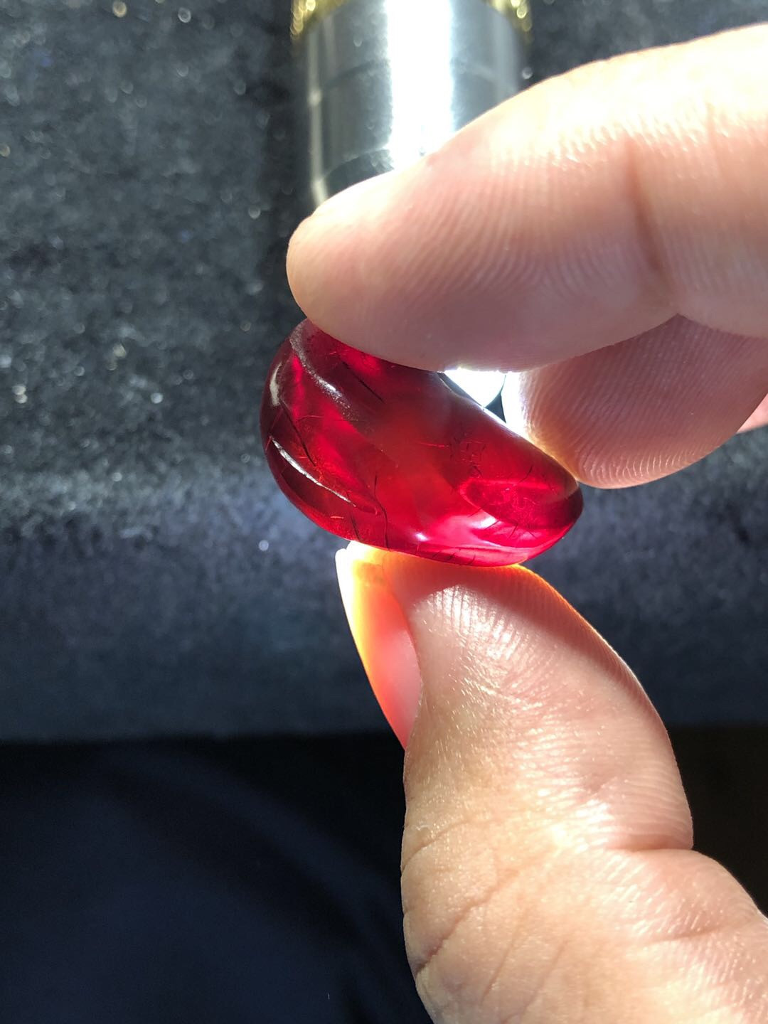 多米尼加琥珀、缅甸天然琥珀拼拍专场 缅甸天然血珀原石