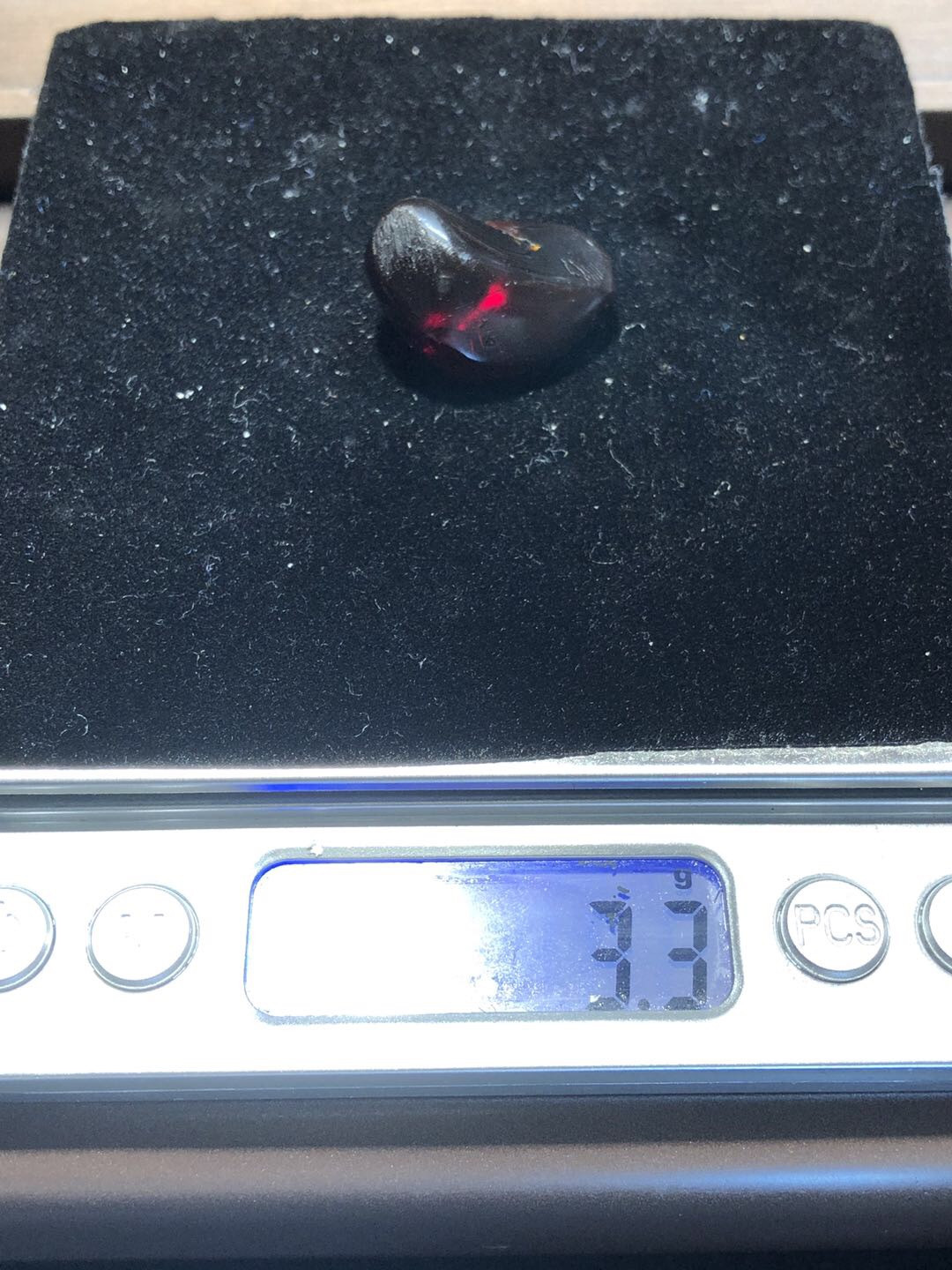 多米尼加琥珀、缅甸天然琥珀拼拍专场 缅甸天然血珀原石