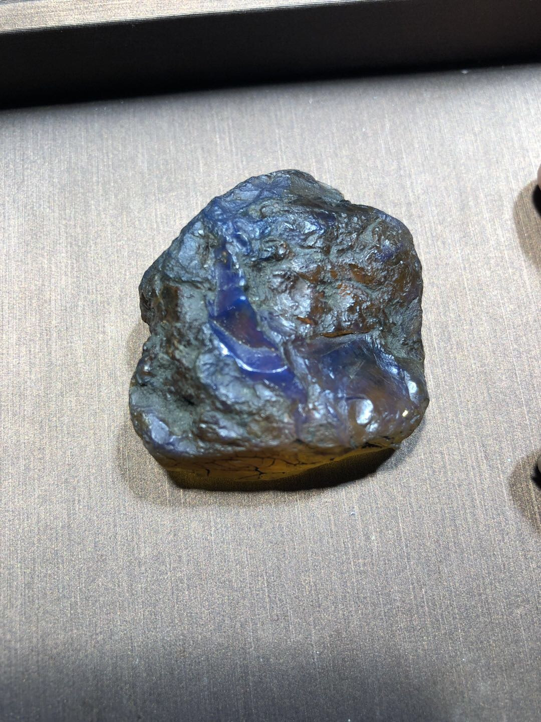 多米尼加琥珀、缅甸天然琥珀拼拍专场 多米尼加蓝珀原石