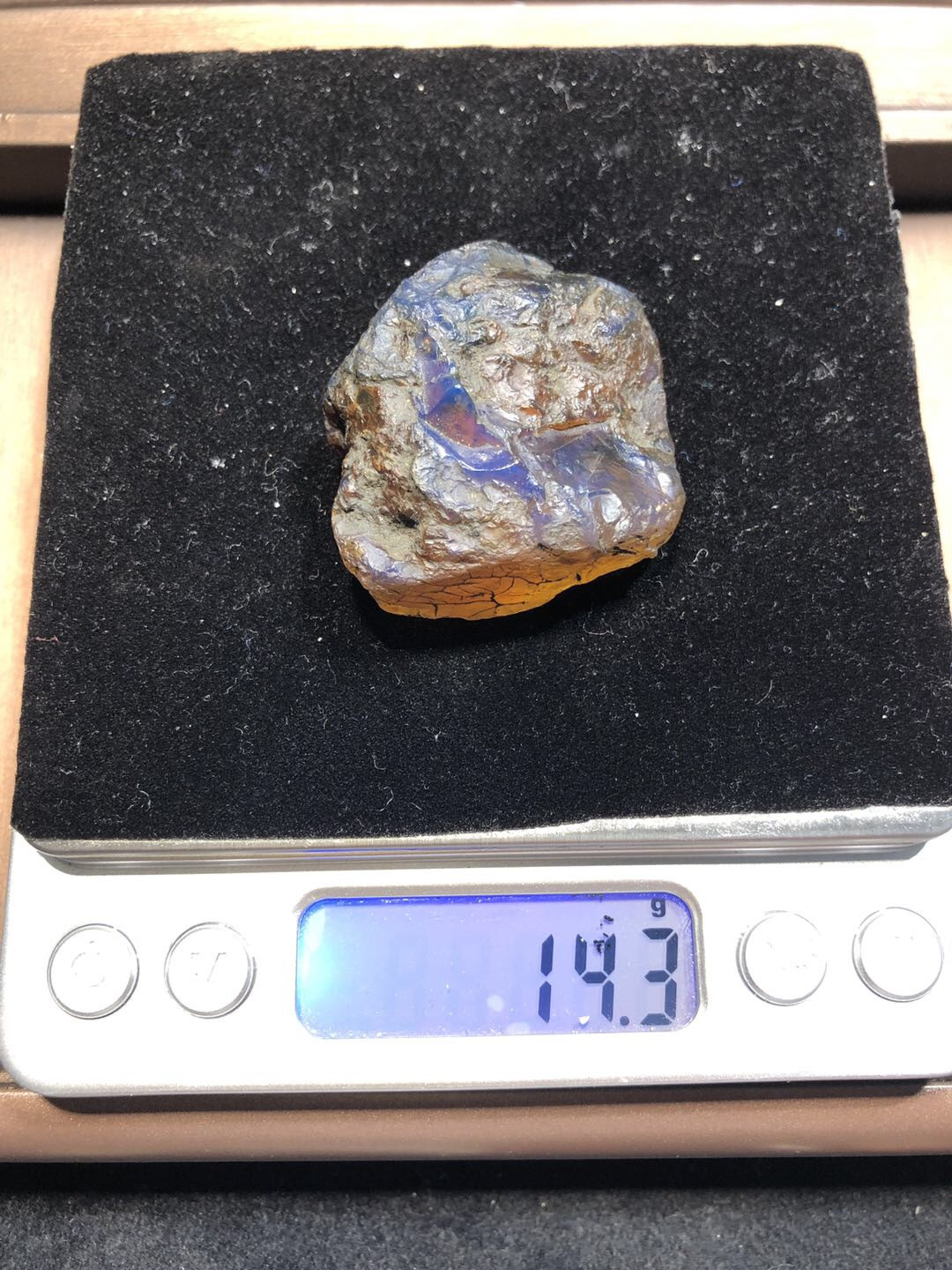 多米尼加琥珀、缅甸天然琥珀拼拍专场 多米尼加蓝珀原石