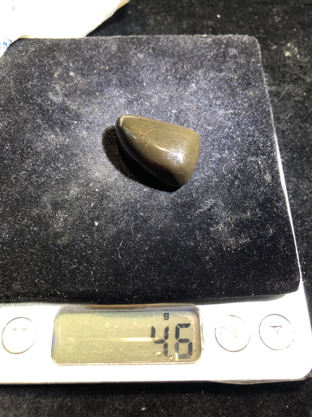 缅甸精品琥珀专场 缅甸天然酒红色血珀原石