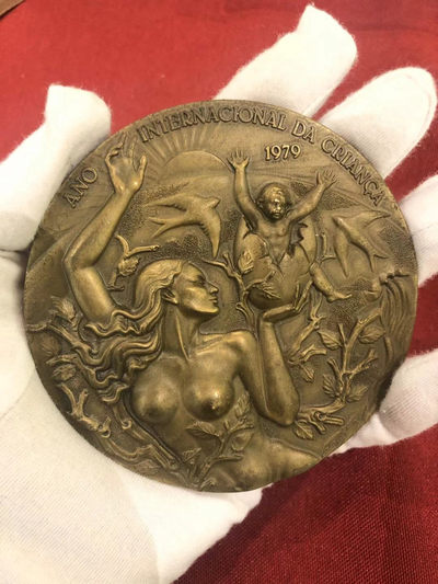 喜迎2019北京国际钱币博览会，法国艺术麦朵尔拍卖 - 母亲节