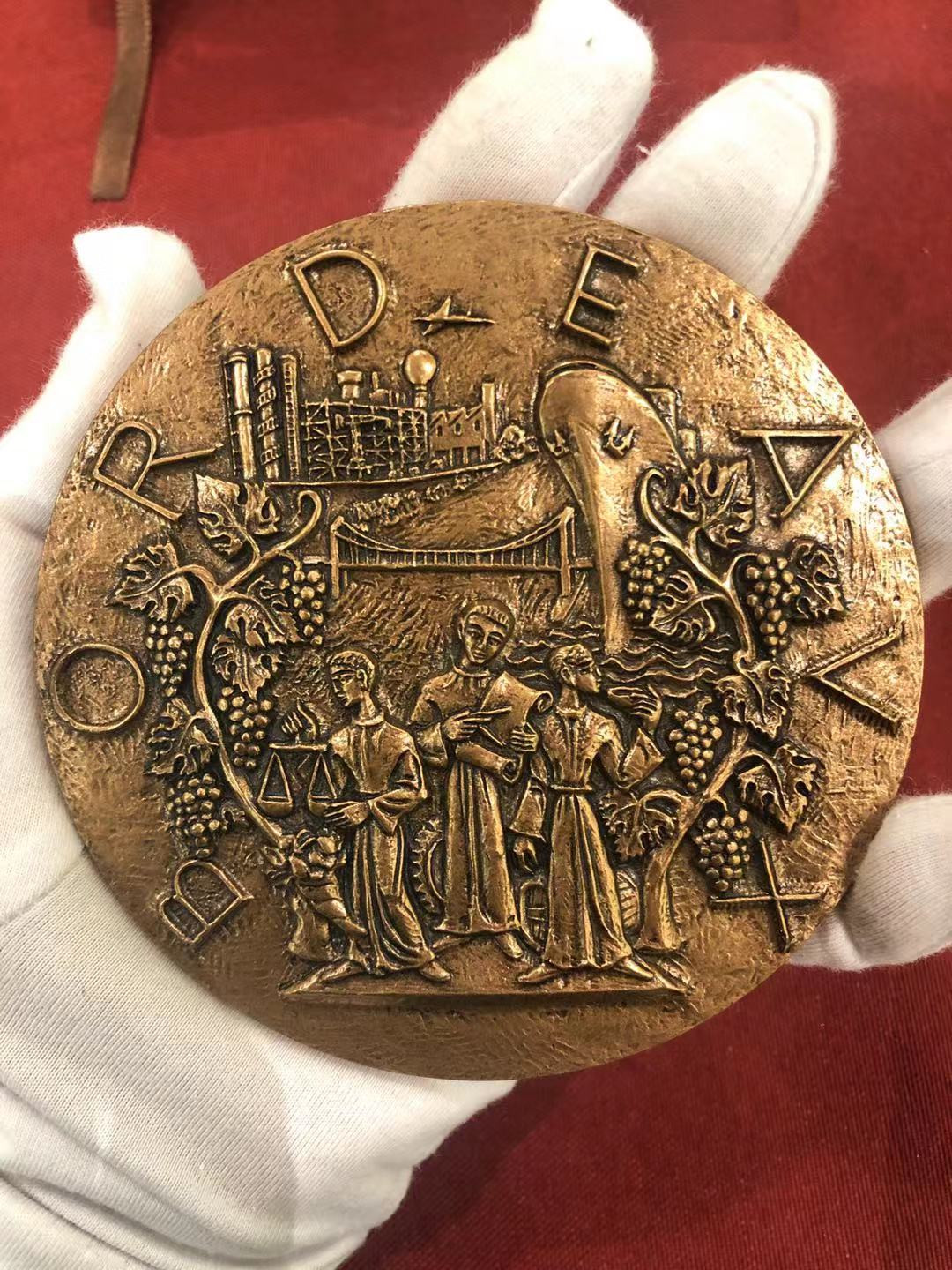 喜迎2019北京国际钱币博览会，法国艺术麦朵尔拍卖 波尔多葡萄酒节