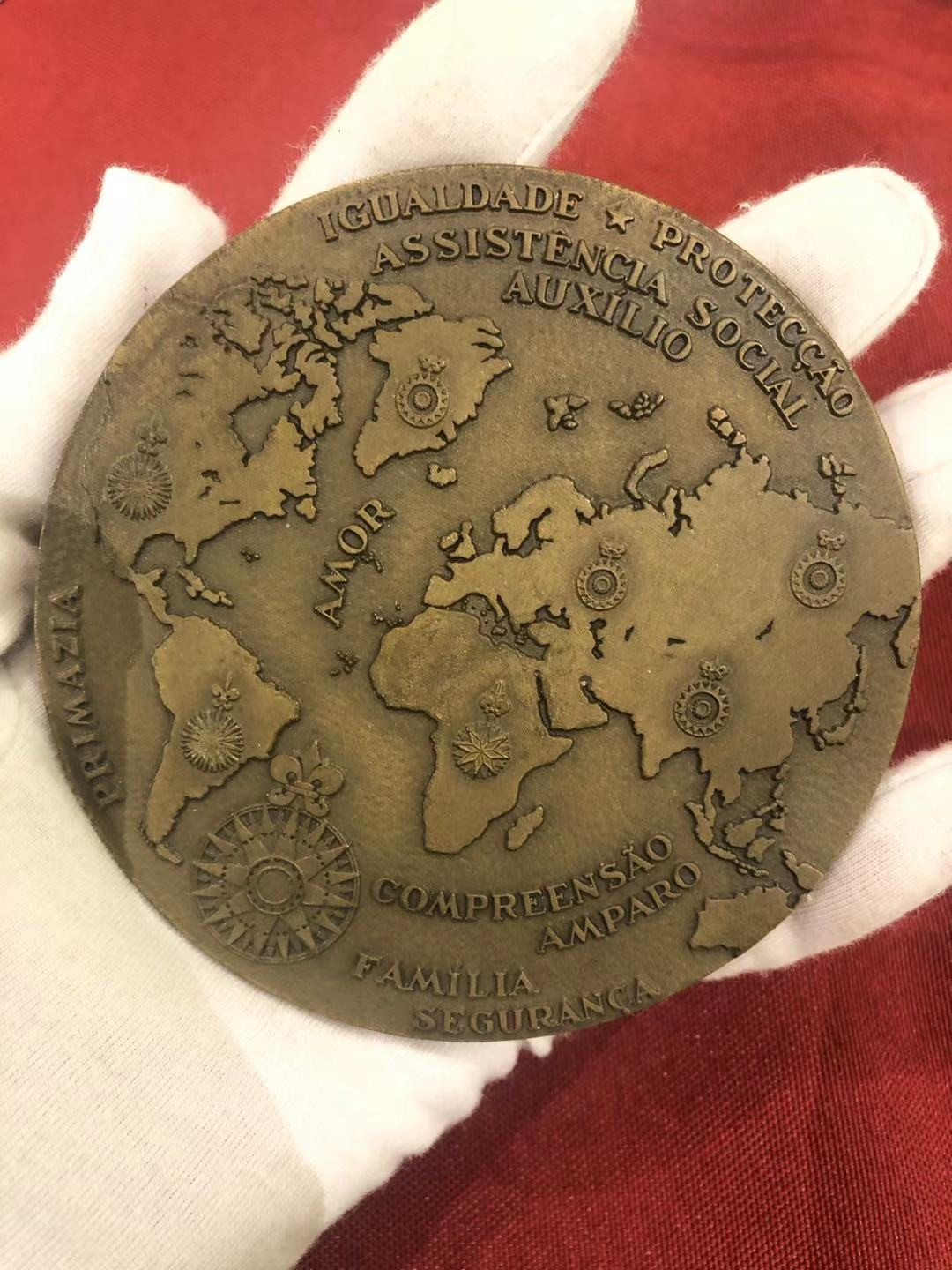 喜迎2019北京国际钱币博览会，法国艺术麦朵尔拍卖 母亲节