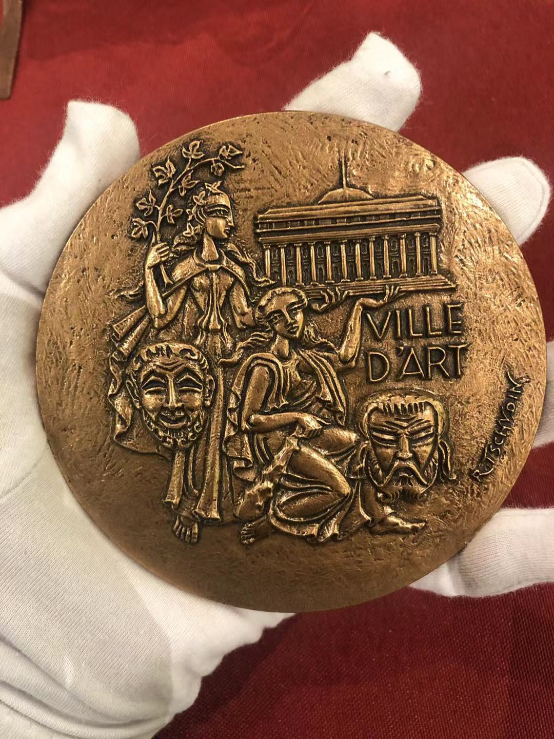 喜迎2019北京国际钱币博览会，法国艺术麦朵尔拍卖 波尔多葡萄酒节