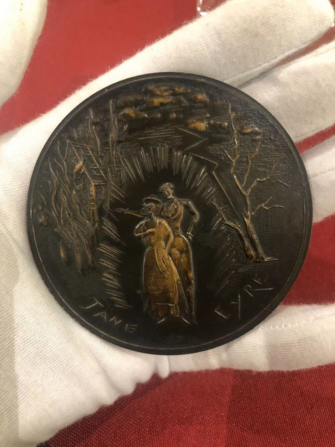 喜迎2019北京国际钱币博览会，法国艺术麦朵尔拍卖 简爱