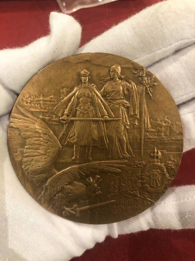 喜迎2019北京国际钱币博览会，法国艺术麦朵尔拍卖 - 法国二战