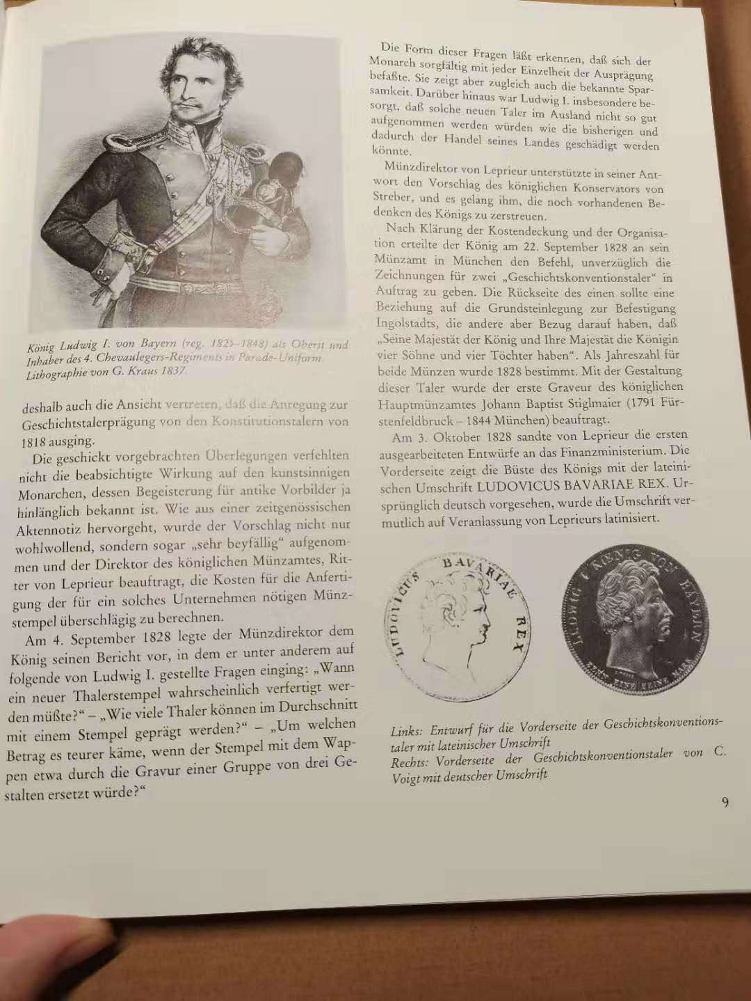 【德藏】世界币章目录书籍专场拍卖 巴伐利亚历史泰勒目录