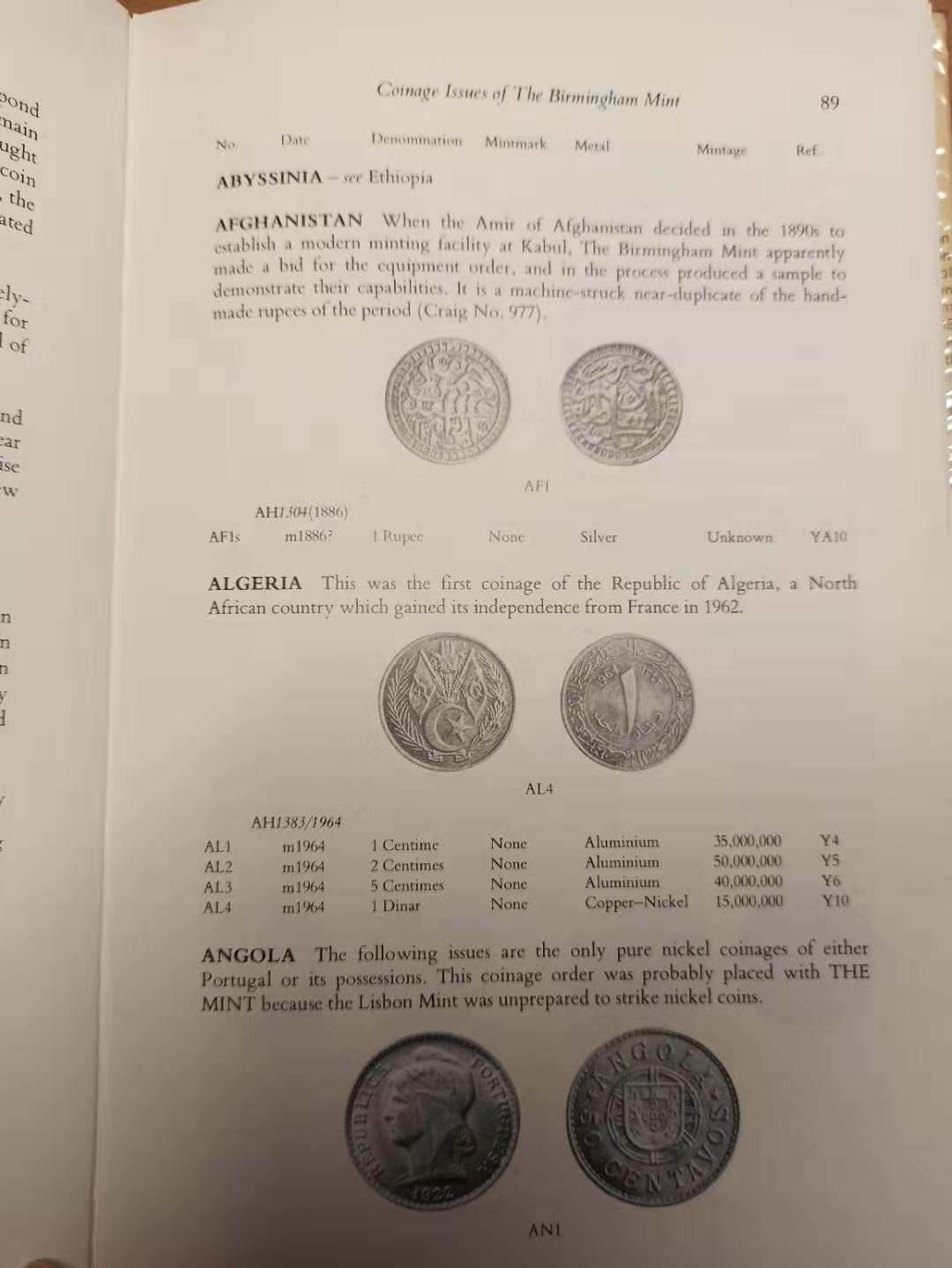 【德藏】世界币章目录书籍专场拍卖 英国伯明翰造币厂志