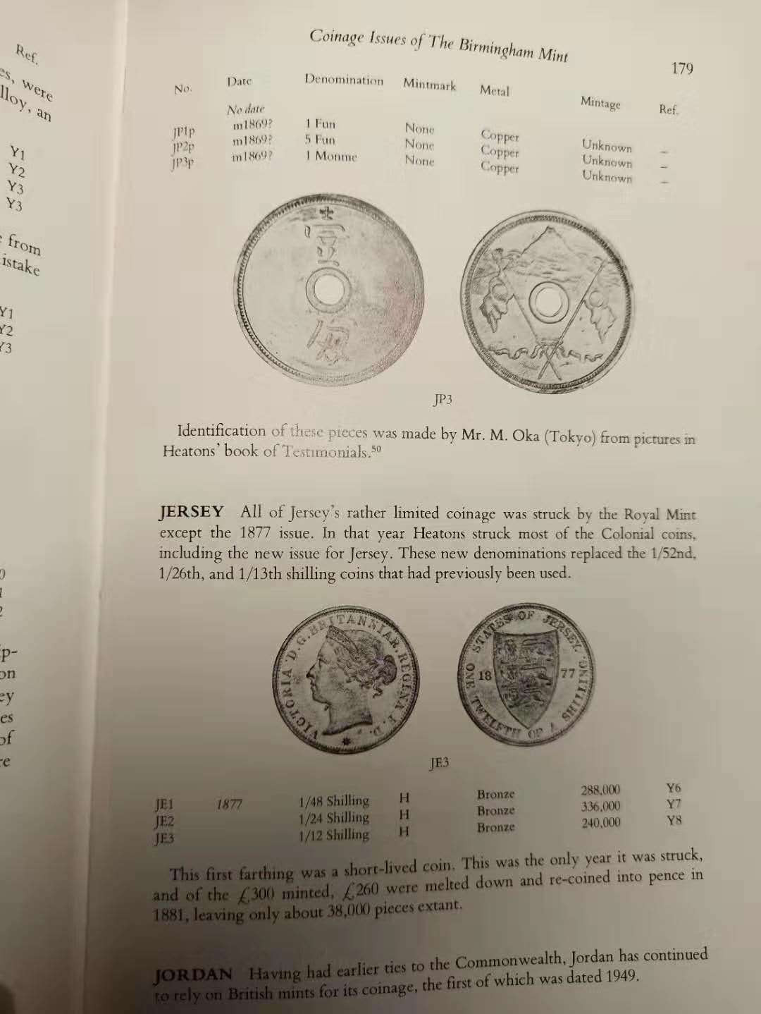 【德藏】世界币章目录书籍专场拍卖 英国伯明翰造币厂志