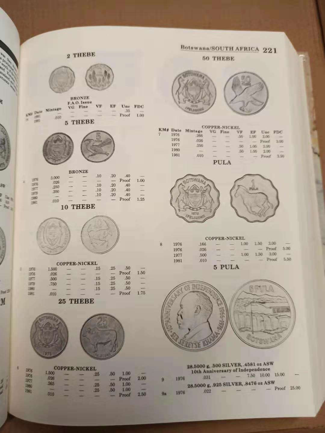 【德藏】世界币章目录书籍专场拍卖 英属殖民地硬币目录