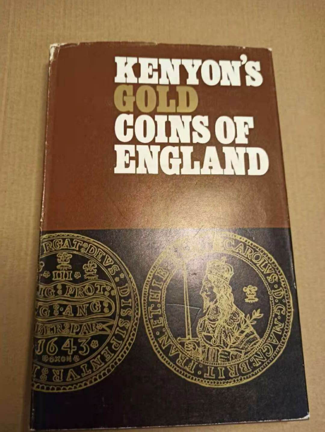 【德藏】世界币章目录书籍专场拍卖 英国金币目录