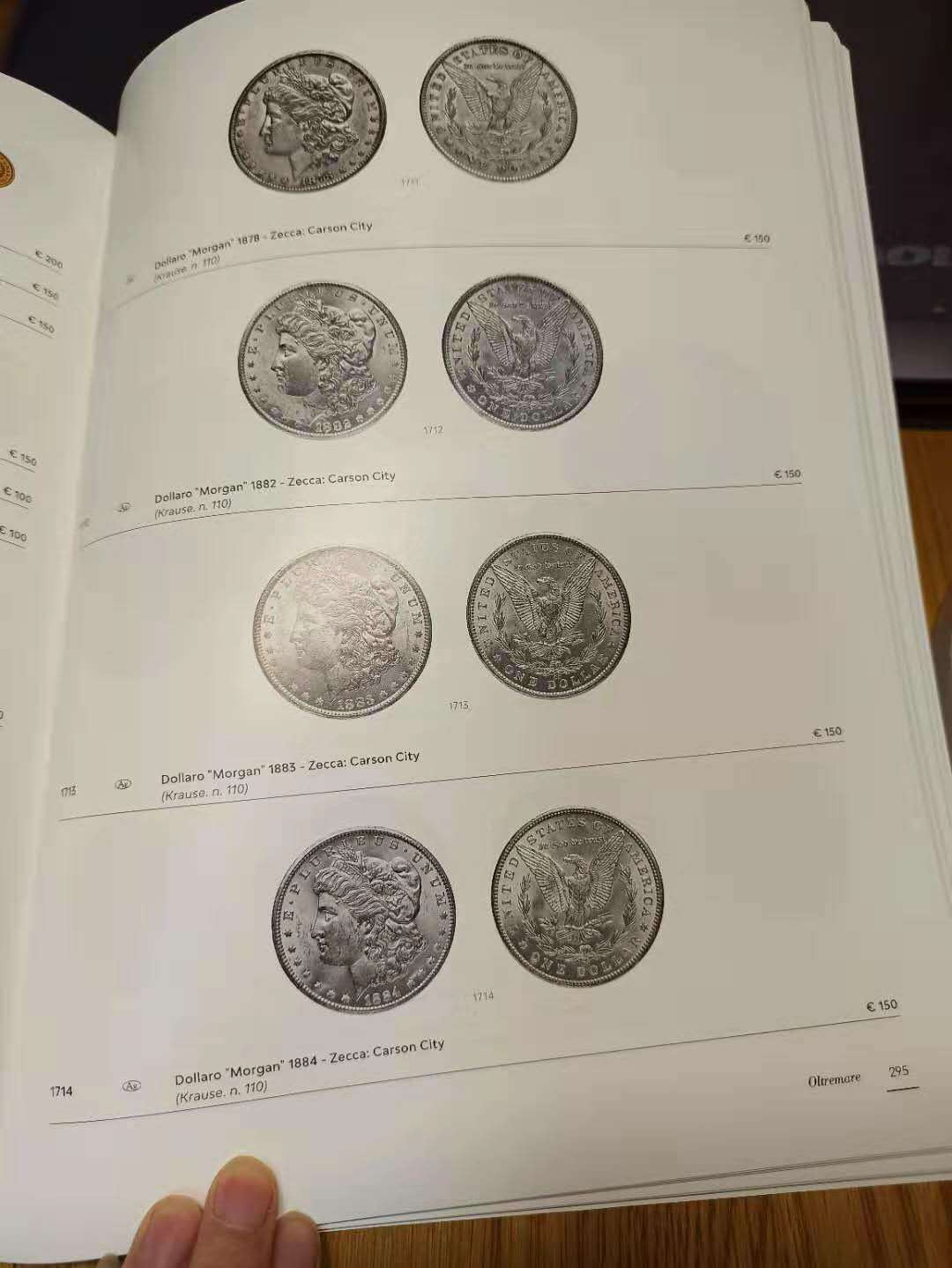 【德藏】世界币章目录书籍专场拍卖 意大利拍卖往期图录一本