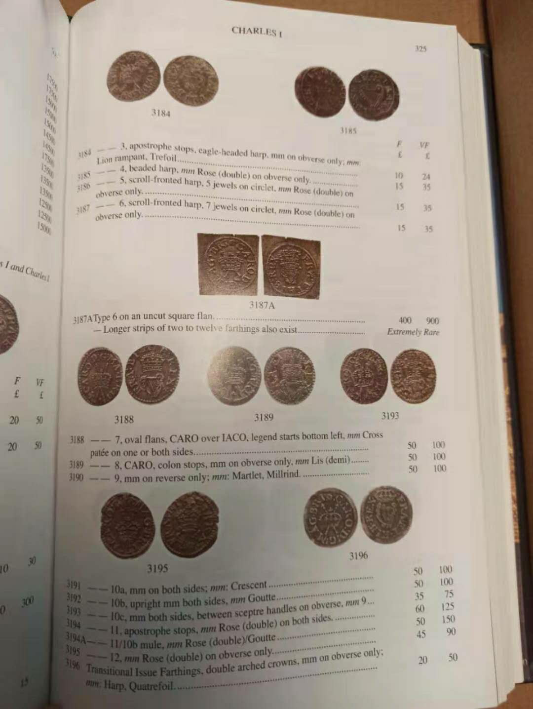 【德藏】世界币章目录书籍专场拍卖 英国钱币标准目录-十进制之前