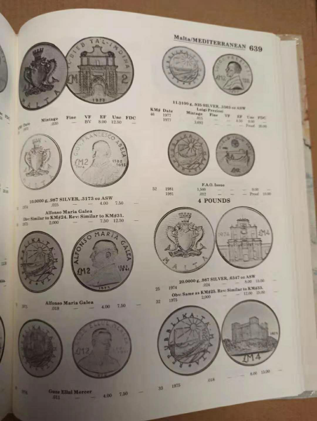 【德藏】世界币章目录书籍专场拍卖 英属殖民地硬币目录